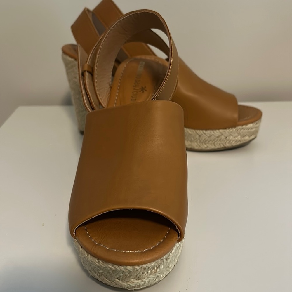 Camel wedges